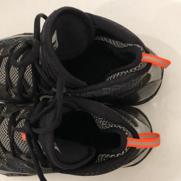 AIR JORDAN 28 CHRISTMAS BASKETBALL SNEAKERS MENS SIZE 9.5 - Picture 7 of 16